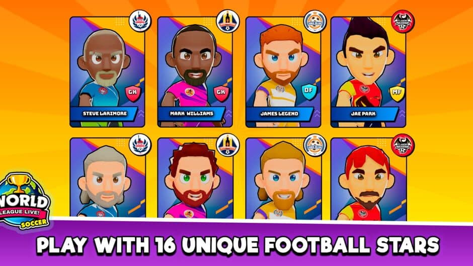World League Live! Football