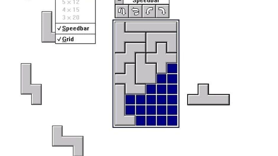 PentaBlox screenshot 3