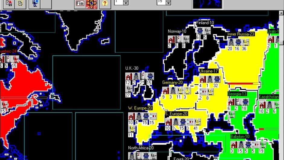 Proliferation screenshot 3
