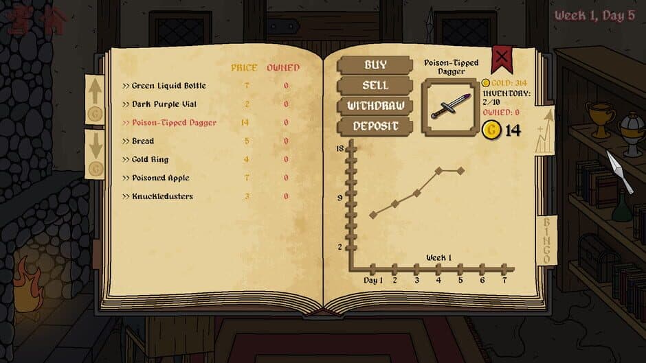 Don't Kill the King! screenshot 5