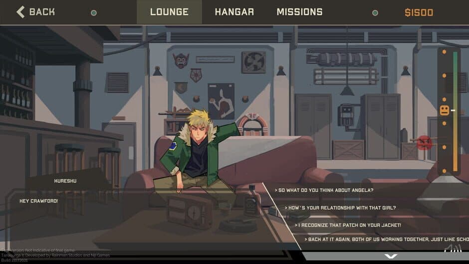 Tanasurga screenshot 4