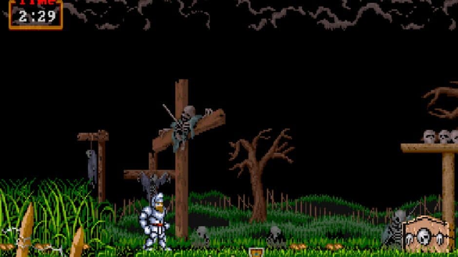 Ghouls 'n Ghosts Remix