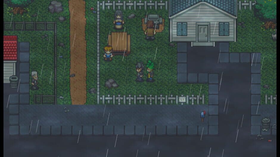 Grove: Nostalgia's End screenshot 6