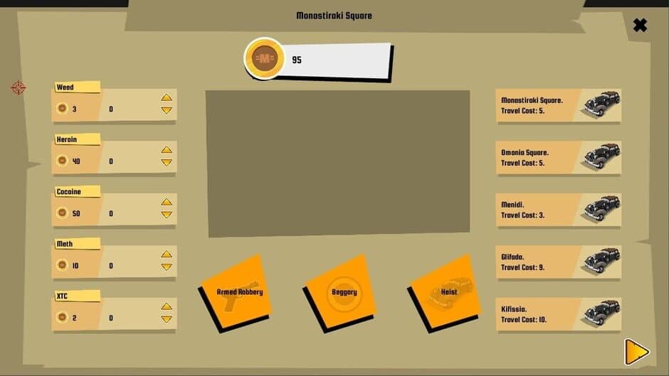 Drug Lords screenshot 2