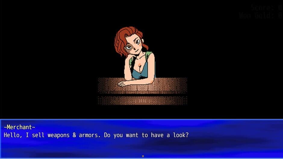 Quiz x RPG