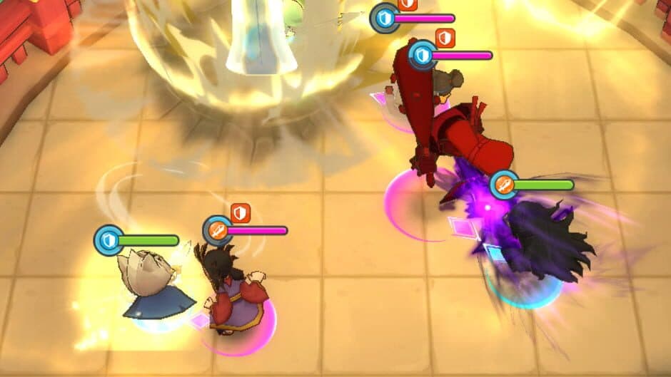 Yo-kai Watch: Medal Wars screenshot 4