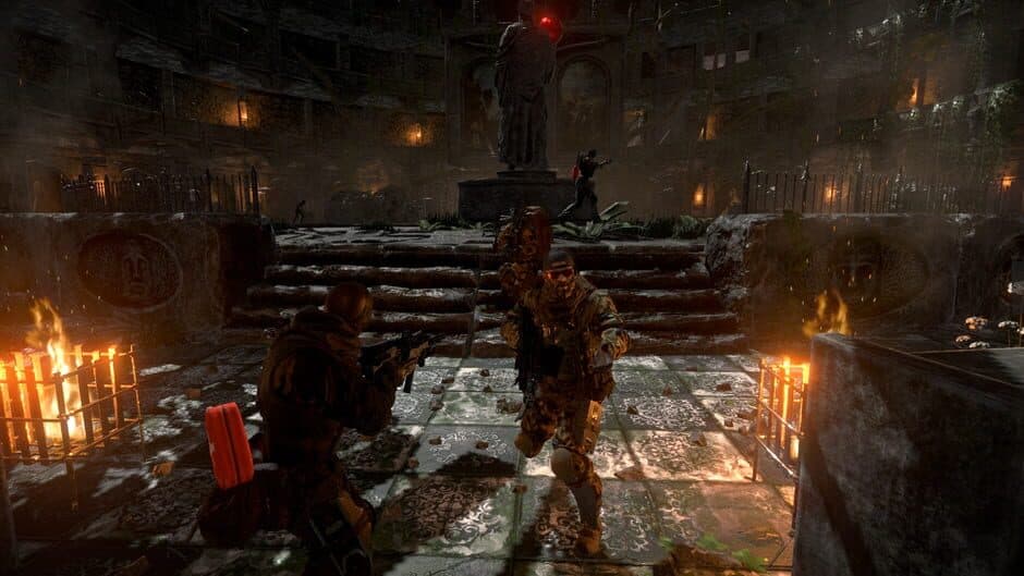 Zombie War: New World screenshot 5