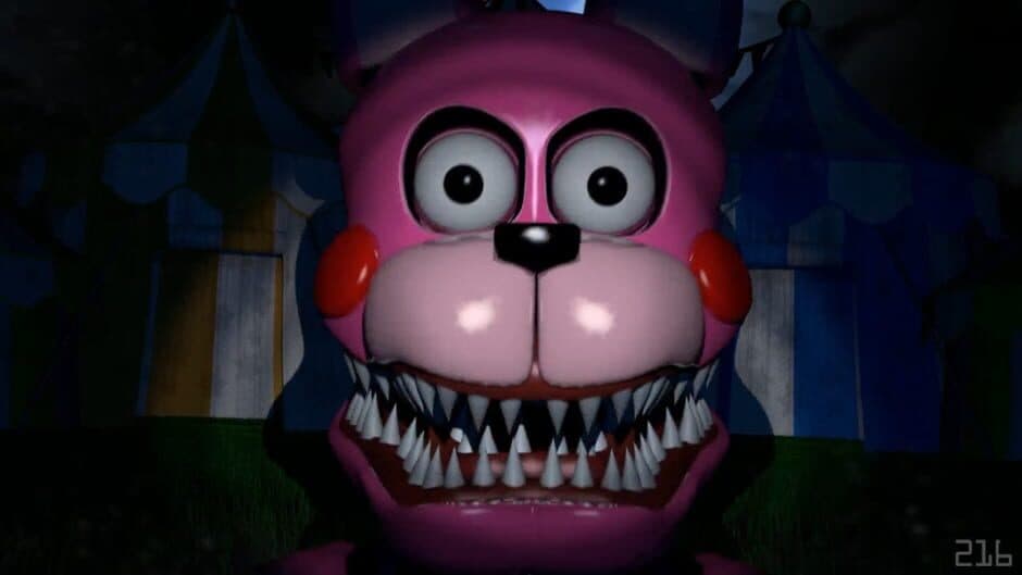 Baby's Nightmare Circus screenshot 2