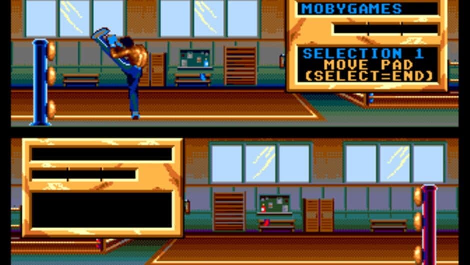 Andre Panza Kick Boxing screenshot 2