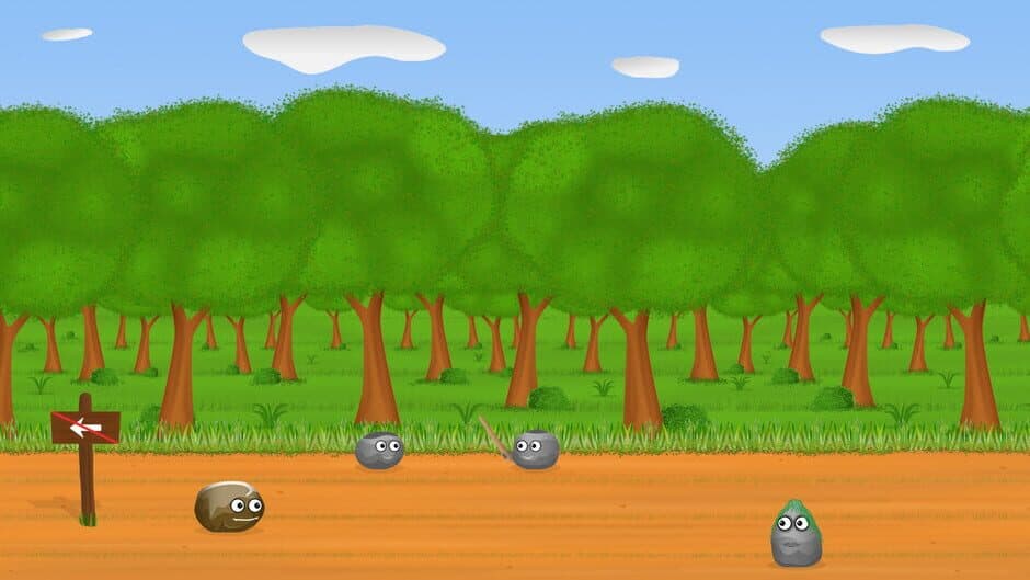 Stone Mirth on Earth screenshot 3