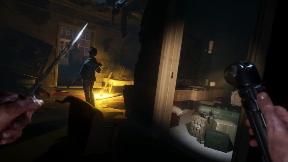 The Walking Dead: Saints & Sinners - Ch 2: Retribution screenshot 2