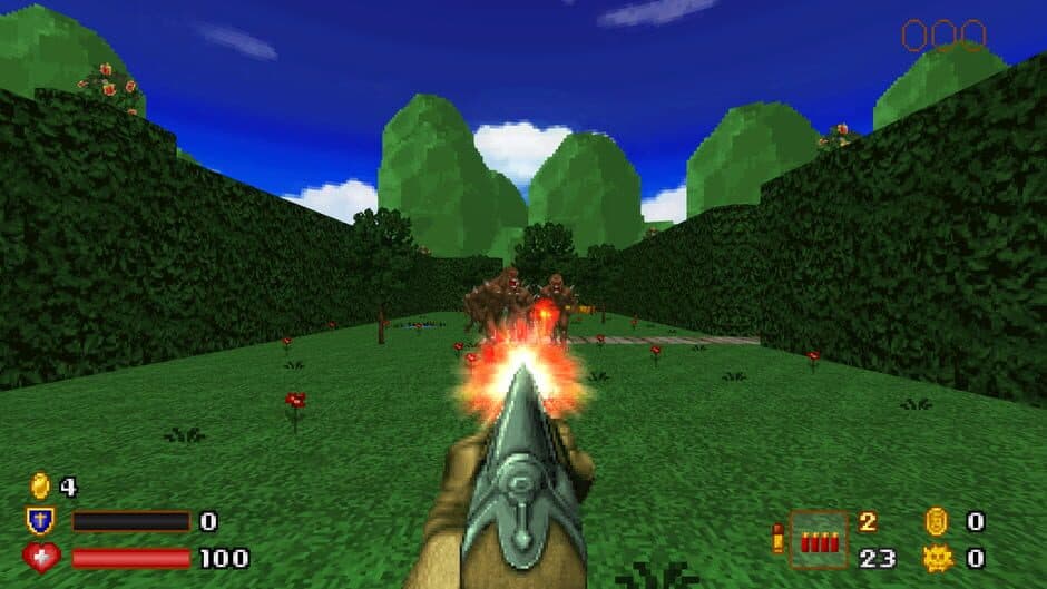 Doom: The Golden Souls Remastered