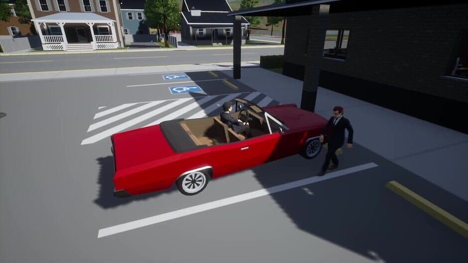 Socialize: Poly screenshot 5