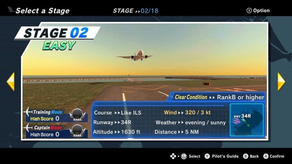 Landing Hero: Haneda x 787 screenshot 4