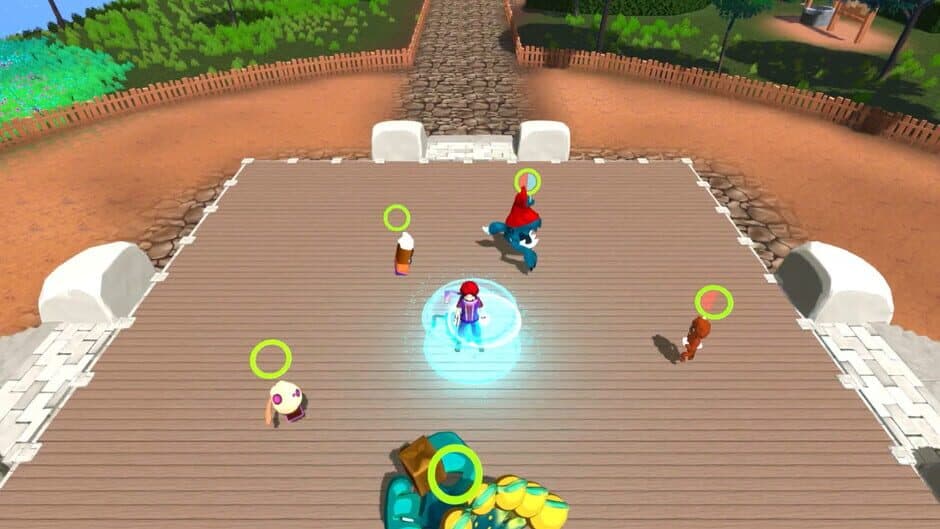 Grimmlins Tale screenshot 2