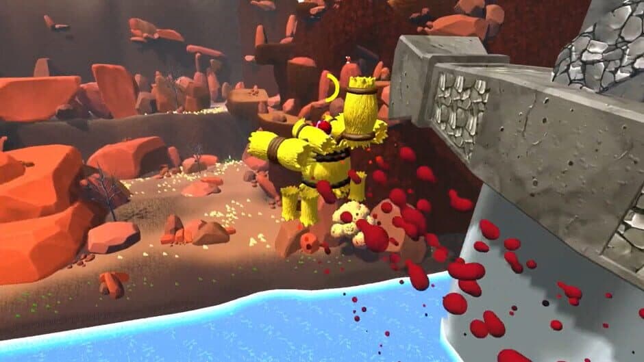 Grimmlins Tale screenshot 5