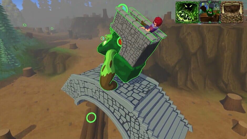 Grimmlins Tale screenshot 6