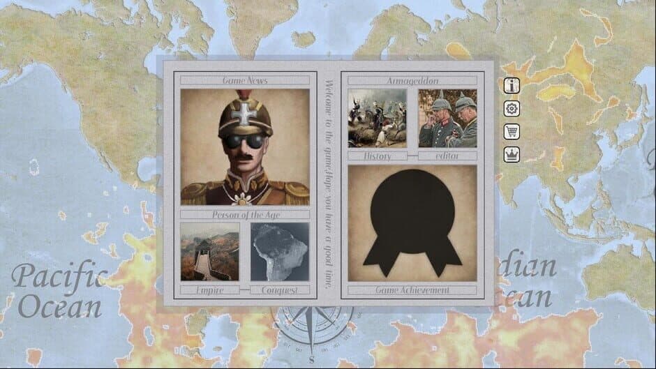 Armageddon War: Old Era Wreckers screenshot 4