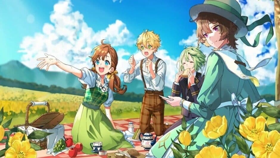 Dreamy Clover Town screenshot 6