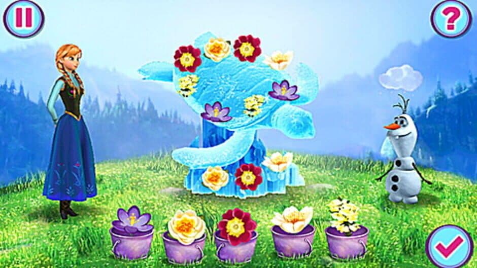 Frozen: Special Delivery screenshot 3