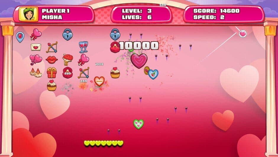 Valentine Candy Break 2 screenshot 6