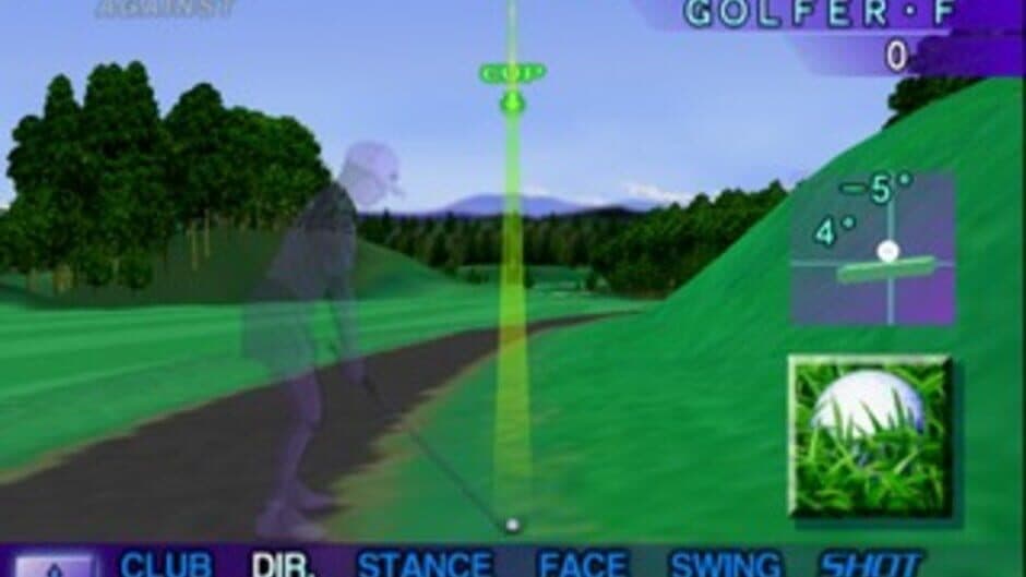 Golf Navigator Vol.3