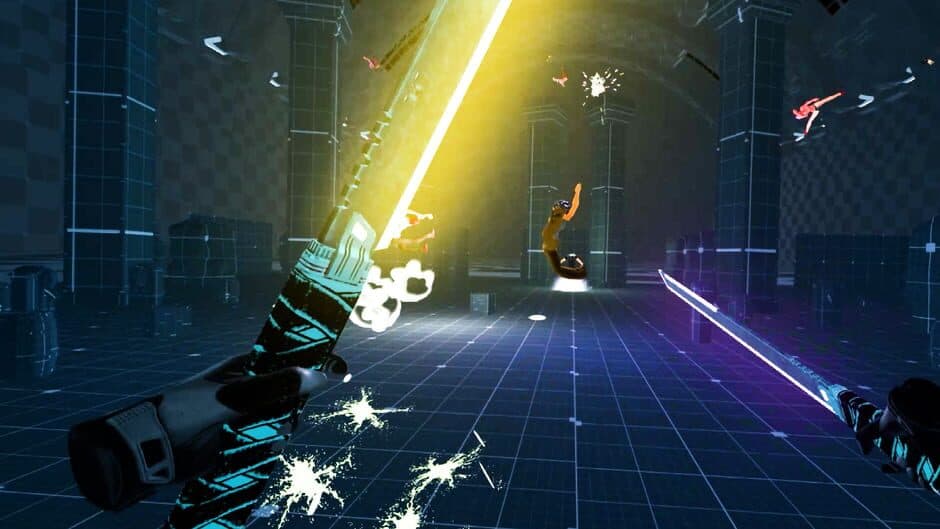 Mayhem on a Rainbow: VR screenshot 6