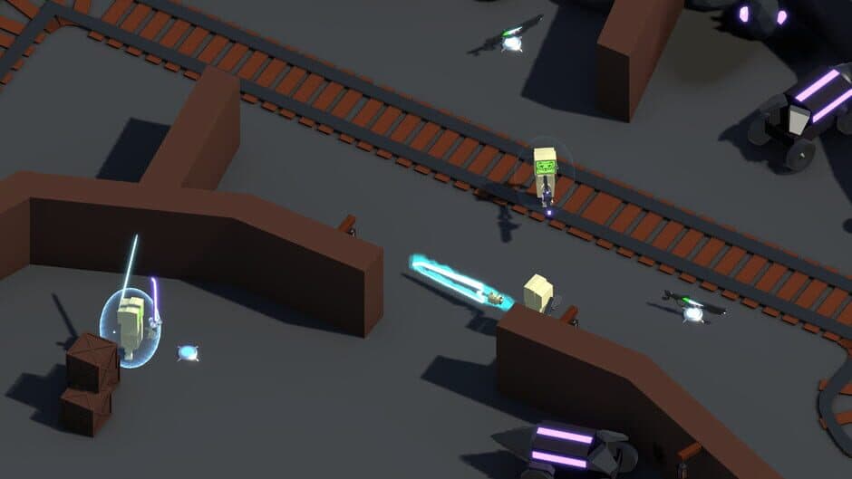 Cyberstorm screenshot 4