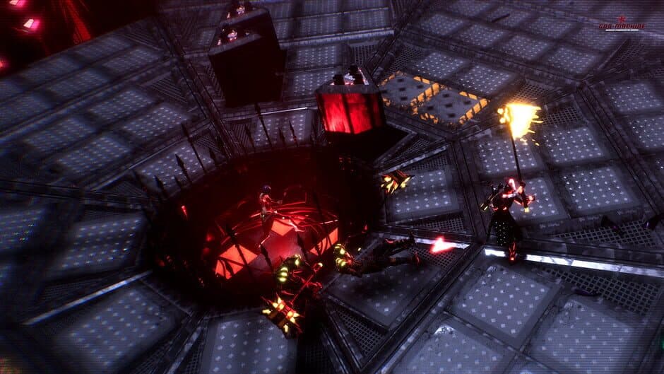 God-Machine: Shogun CyberMetal Arena screenshot 6