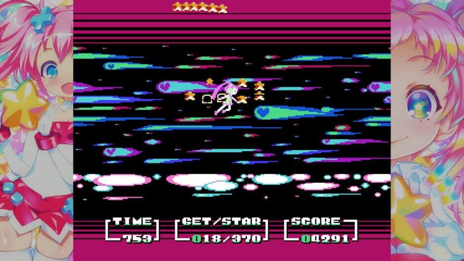 Kira-kira Star Night exa screenshot 2
