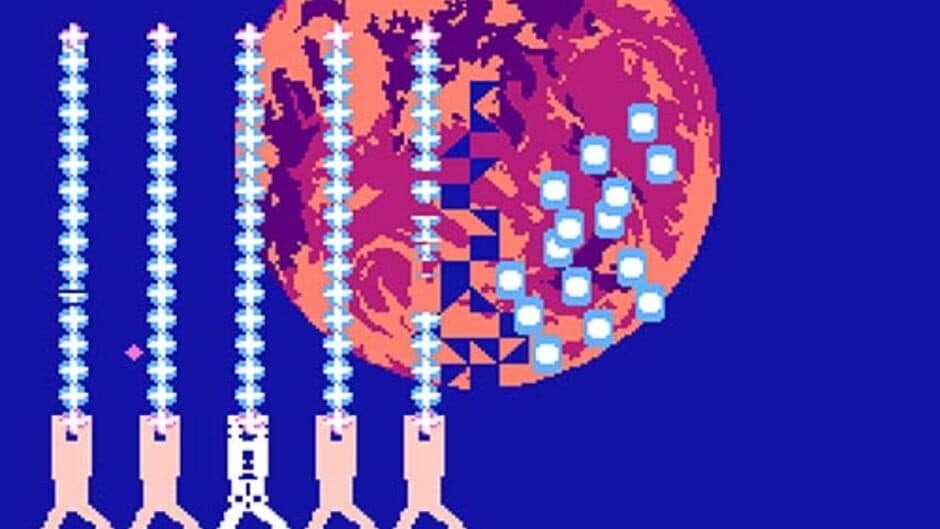 Astro Ninja Man DX screenshot 2