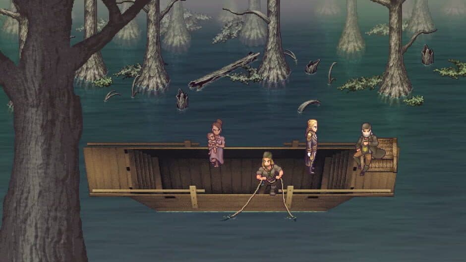 Americana Dawn screenshot 3