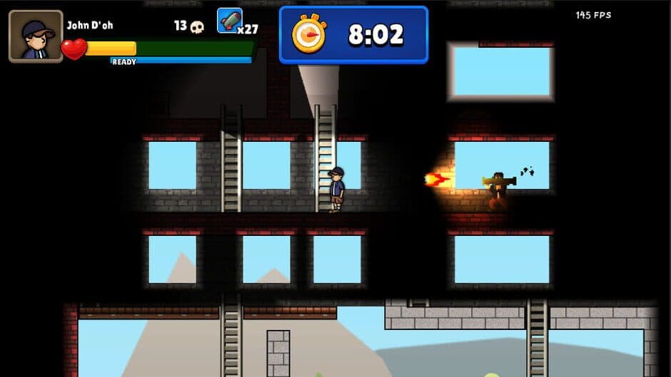 Elimination screenshot 3