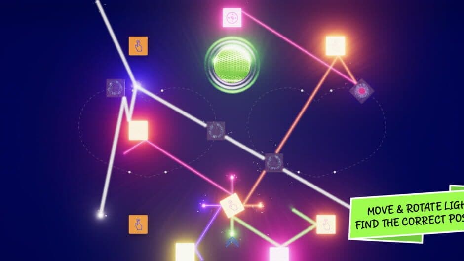 Brilliance: Catch the light screenshot 2