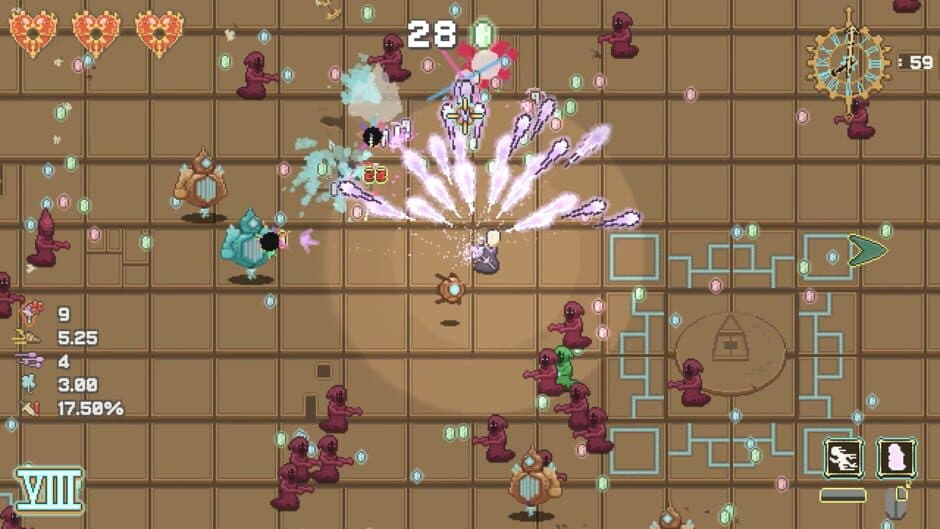 Cult of Babel screenshot 5