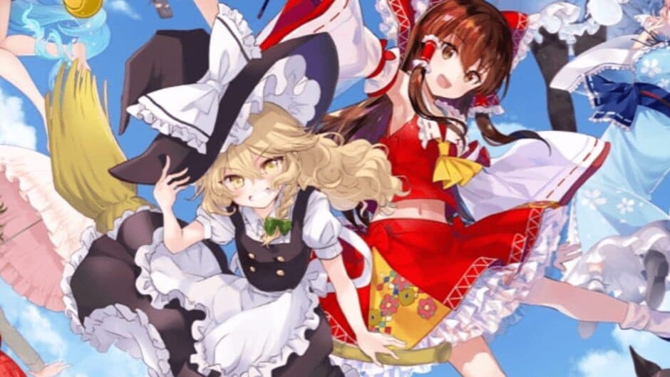 Touhou Cannonball screenshot 4
