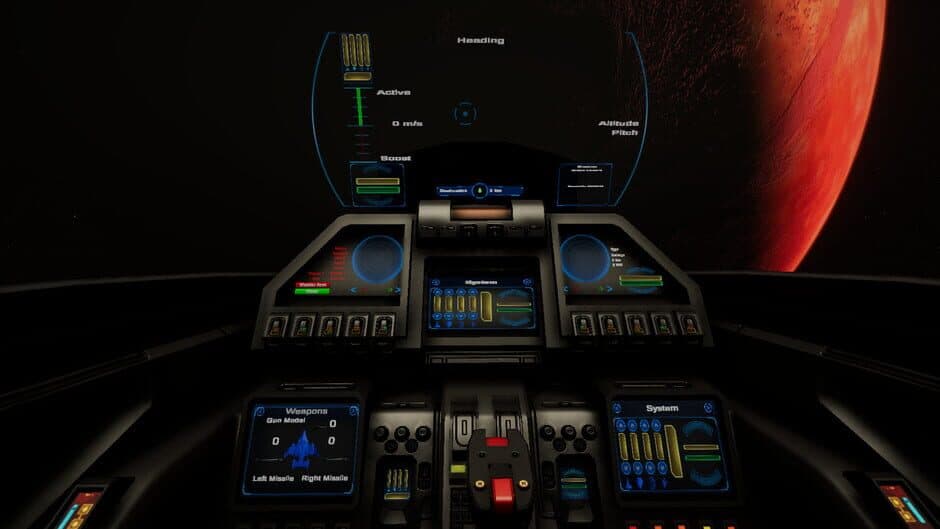 A Million Lightyears Beyond screenshot 2