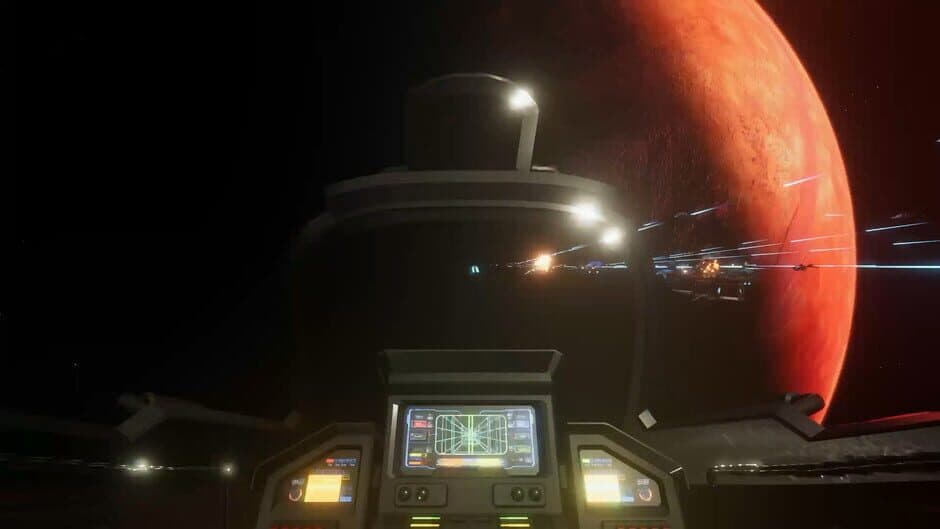 A Million Lightyears Beyond screenshot 4