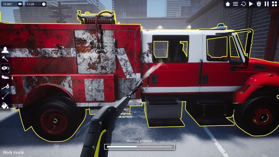 Fire Station Renovation screenshot 3