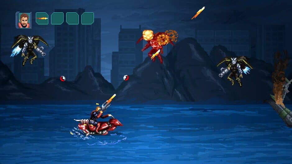 Project Death Strikers screenshot 3