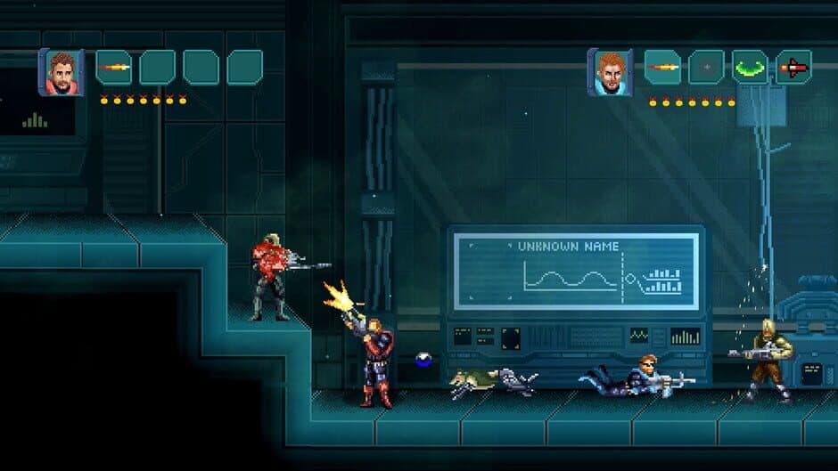 Project Death Strikers screenshot 4