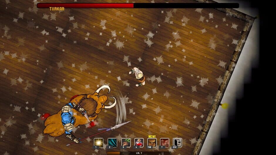 Wake of Ragnarok screenshot 2