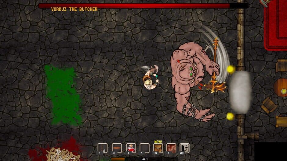 Wake of Ragnarok screenshot 5