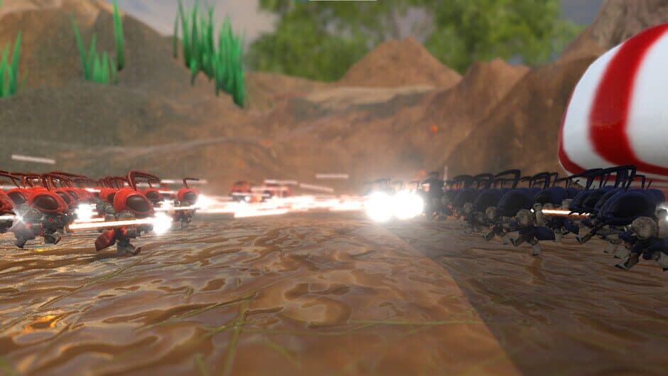 Ants With Guns screenshot 2