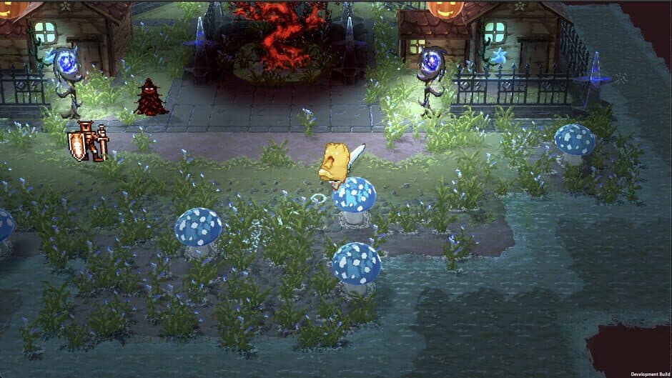 Neko Slime Souls screenshot 4
