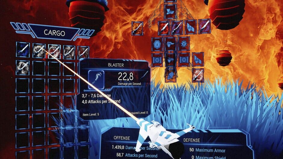 Empyrean Scout screenshot 2