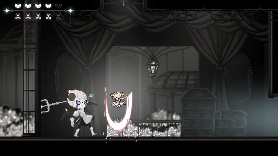 Lotus Knight screenshot 2