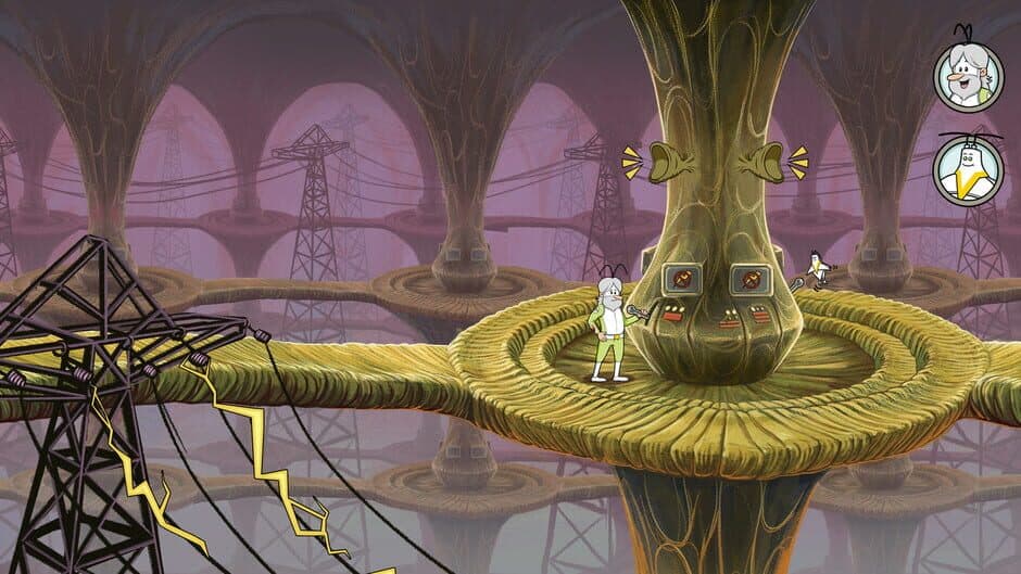 Once Upon a Time... Life: Origins screenshot 3