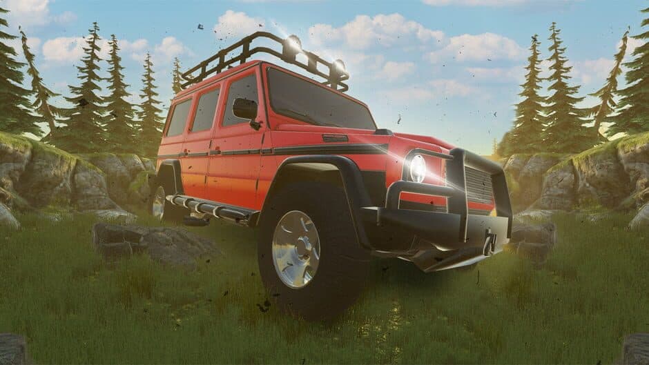 Ultimate 4x4 Offroad Trucks: Car Racing Driving Simulator 2022 screenshot 5
