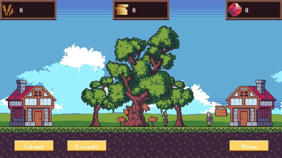 1387: MMO Strategy screenshot 3